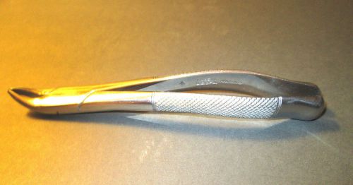 DENTAL-EXTRACTION FORCEPS, TARNO  - USA  MADE