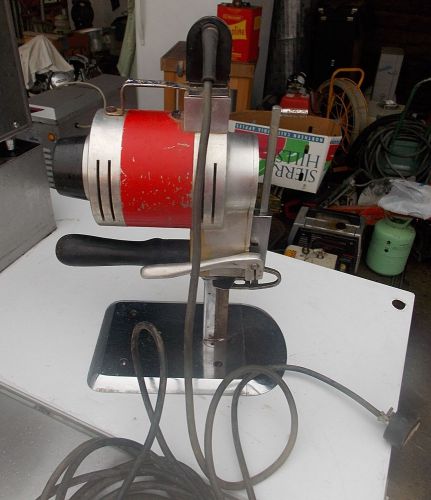 CONSEW Electric Cloth Cutter, it works, model unknown