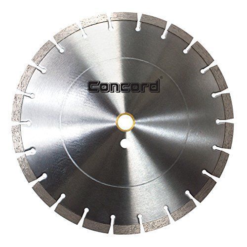 Concord blades ssb120c15cp 12 inch 15mm segment  purpose premium diamond blade for sale