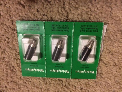 New WELCH ALLYN 07800-U 3.5V HALOGEN REPLACEMENT BULB I Have 3  $12.00 Each