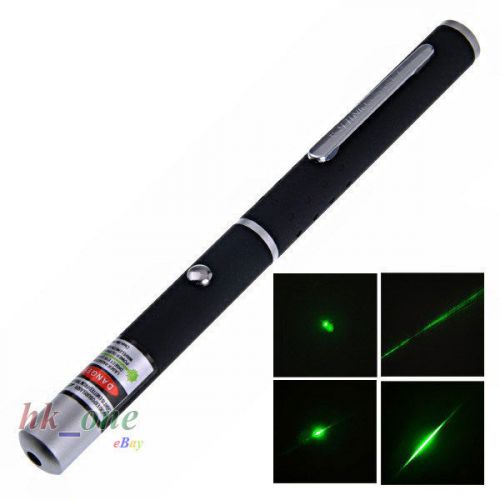 Astronomy 5mw 532nm military green beam laser pointer tactical sky presenter pen for sale