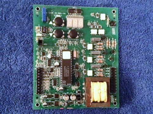 Fetco TBS-21A Coffee Tea Software Chip Main Board Assembly Tested Works Properly