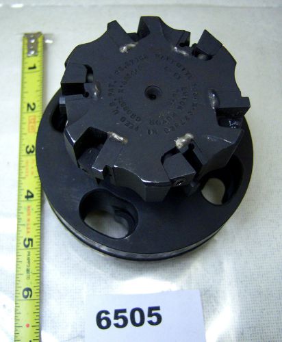 (6505) valenite milling cutter 103xc27828hi-feed 103.x.c27028 for sale