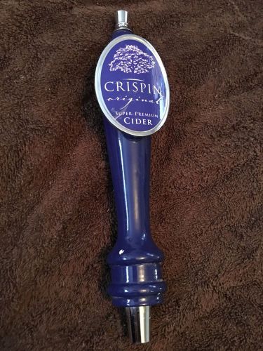 Crispin Cider Beer Tap Handle Man Cave Bar Pub