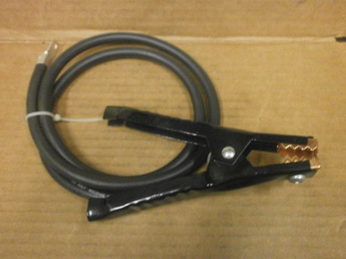 New k &amp; k jump &amp; carry  negatiive cable &amp; clamp 410994 for sale