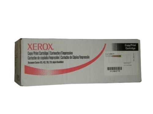 Genuine xerox tektronix 113r275 print cartridge black ink toner copy for sale
