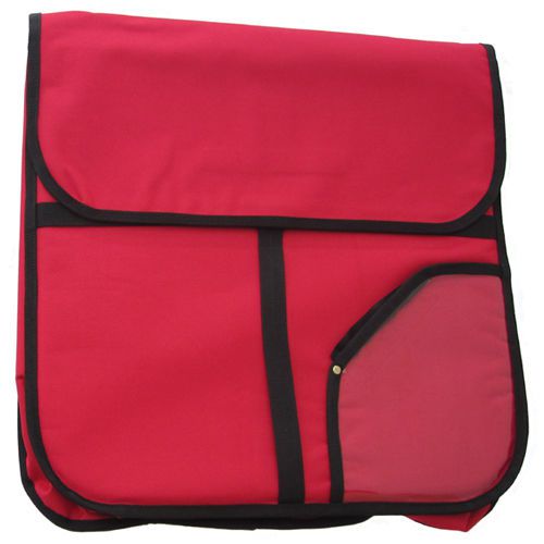 Insulated Pizza Bag. Holds Four 18&#034; Pizzas or Five 16&#034; Pizzas