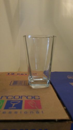 Arcoroc Professional 9 oz. Prism Glasses 12 Extra Resistant