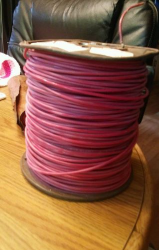Apex 14awg type thhn or thwn or mtw 600 volts gas and oil resistant wire 25ft. for sale