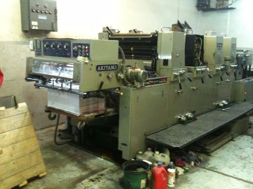 comercial printing machine