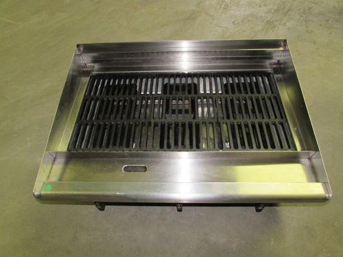 Star max 36&#034; heavy duty commercial gas grill char broiler **xlnt** for sale