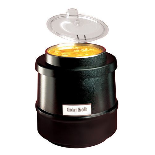 Tomlinson industries frontier ii 12 quart soup kettle warmer 240v - 1015740 for sale