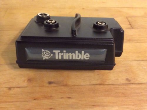 Trimble Bluetooth RGR-BT0001 adapter for TSCe data collector