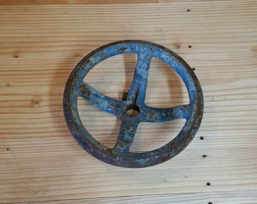 Choice of 2 Machine Milling Lathe Machinist Cast Iron Hand Wheel Handwheels