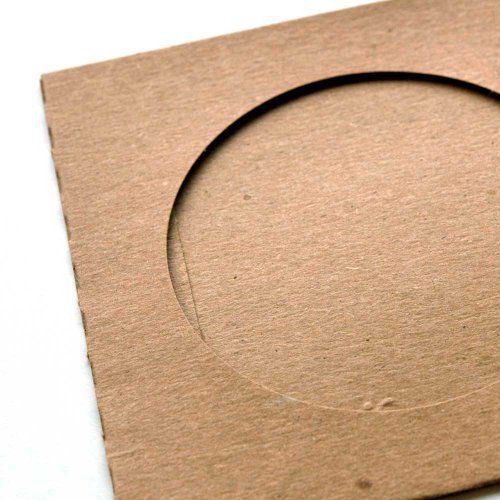 NEW Guided Products ReSleeve View Recycled Cardboard CD Sleeve 25 Pack GDP00083