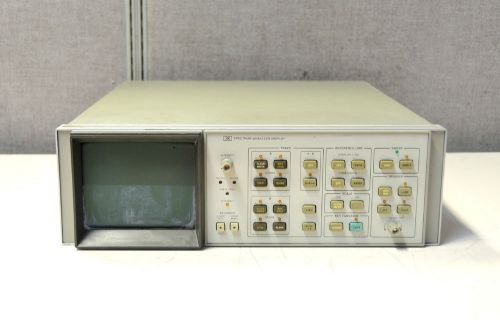 Hp Agilent Keysight Spectrum Analyzer Display Unit 85662A for Part&#039;s.
