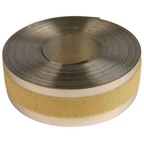 RHINO 358-00 Aluminum Tape, with adhesive 1/2&#034;x 12&#039;(.013&#039;thick)