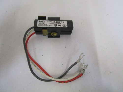 MDI SWITCH 240202 *NEW OUT OF BOX*