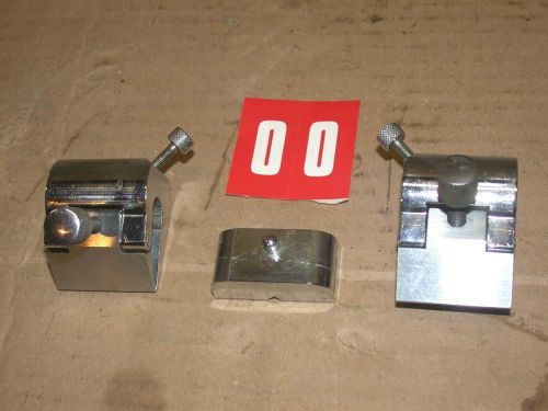 lot of 3 AO Spencer microtome parts free ship