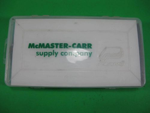 McMaster-Carr Socket Set Screw Assortments SS Metric -- 92550A111 -- New