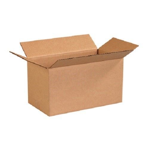 13 x 8 x 8 Corrugated Cardboard Boxes 50/lot Packaging Storage Shipping Cartons