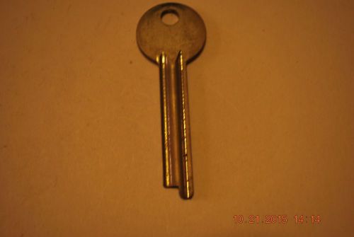 Ilco 1115AL NS Safe Deposit Box Keyblank