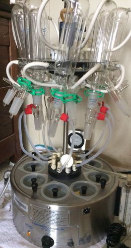 Organomation solvent evaporation system s-evap-rb for sale