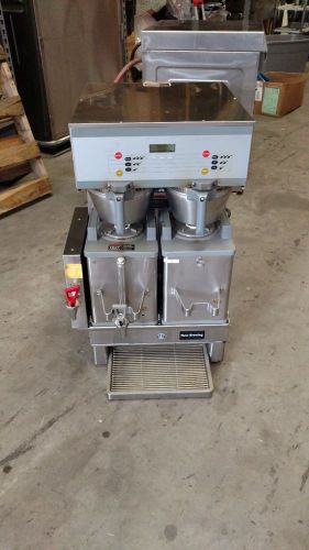 Bunn dual sh dbc commercial coffee maker brewer for sale