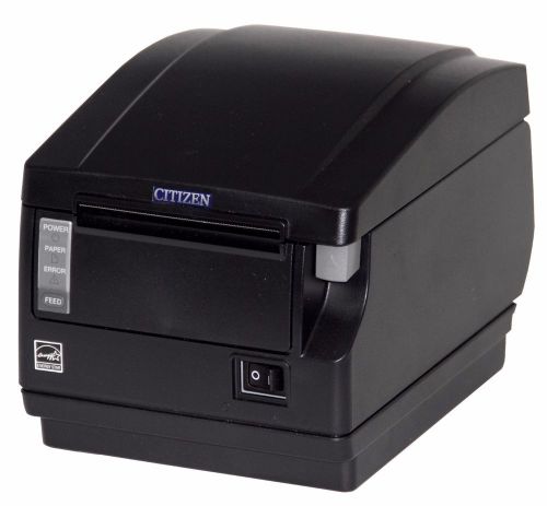 Citizen CT-S651 Thermal Detail Printer, 25 Pin Serial Interface(DB25)