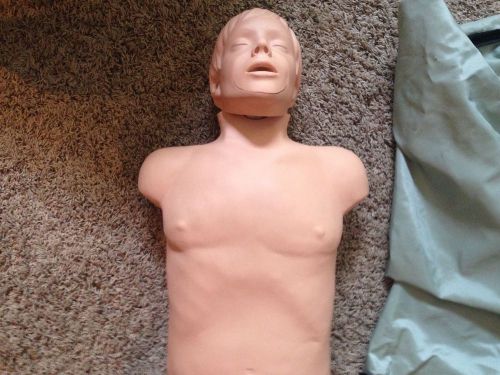 SIMULAIDS Adult/Child CPR Training Manikin