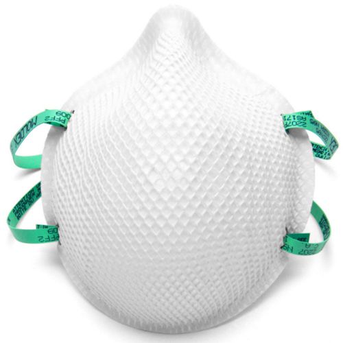 20 Masks - Moldex 2207 N95 - Alternate Size Particulate Respirator