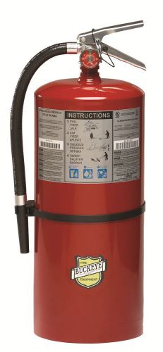2016 Brand New Buckeye 20 lb. ABC Fire Extinguishers USA 12120