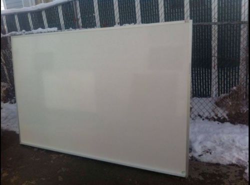 Marsh industries pro-lite 5 x 8 whiteboard for sale