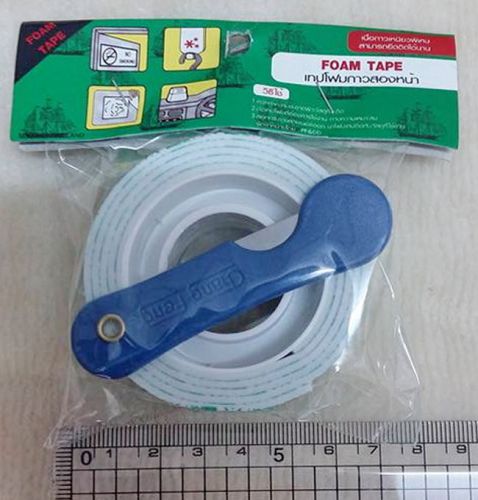 New - double sided tape foam glue unuse for sale