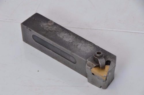 Kennametal 1&#034; SHANK KTGPL-164C TOP NOTCH TURNING TOOL HOLDER INDEXABLE TP-43