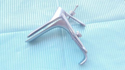 Graves Vaginal Speculum Small OB/GYN Gynecology German