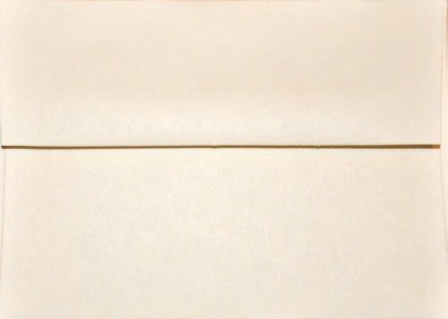 Creatively invited a1 envelopes - cream 70lb - 3 5/8 x 5 1/8 (for response for sale
