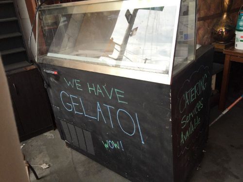 Kelvinator Ice Cream Deep Cabinet
