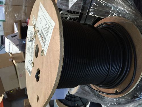 500&#039; RG59 20 AWG 1000mhz COAXICAL Cable Omnicable CATV CMR CATVR Raiser VIDEO NR
