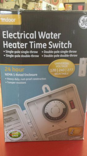 GENERAL  ELECTRIC WATER HEATER TIME SWITCH TIMER  NEW PRICE!!!
