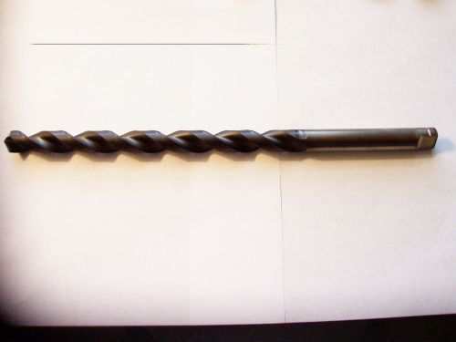 New 1 Pcs - 14mm (.5512) 10&#034; Long Cobalt Coolant Drill Black Coated Guhring