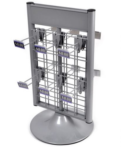Hook metal display rack (rvlstd-1) for sale