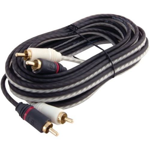 Db Link SX12 Twisted-Pair Strandworx Series RCA Cable - 12ft