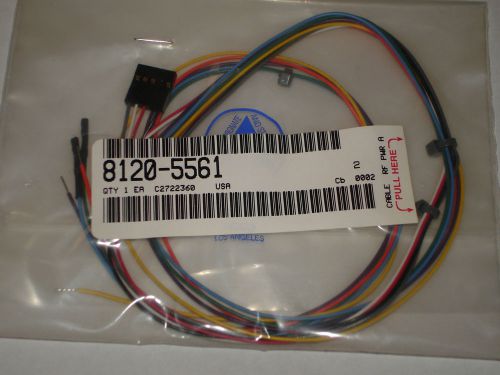 HP 8590 Series Cable P/N 8120-5561 (NOS)