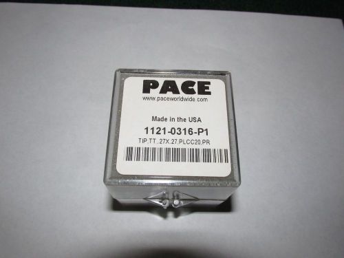 PACE Remove Tip 1121-0316-P1; TT-65 SMT Removal Tip - PLCC-20 (0316); GENUINE