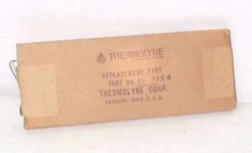 Thermolyne el 11x4 muffle furnace heater element 12760 for sale