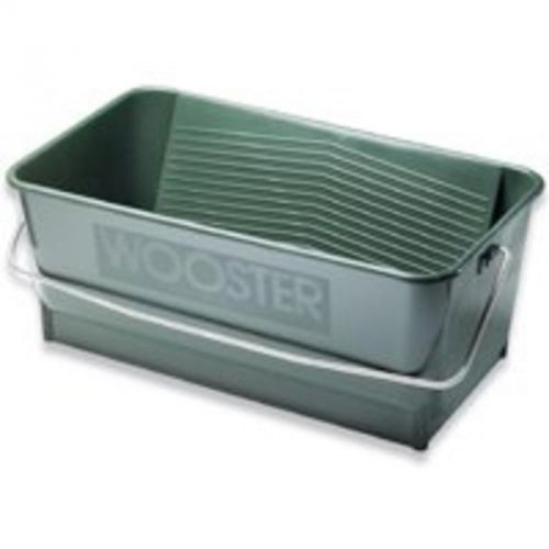 5Gal Paint Bucket Wooster Roller Trays and Set 8614 071497119285