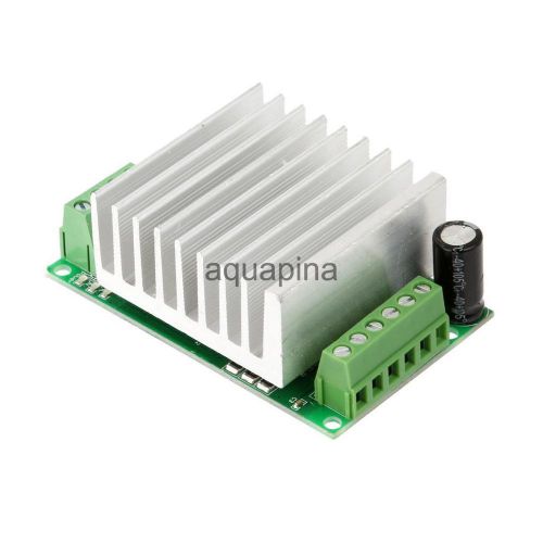 Tb6600 4.5a cnc single-axis stepper motor step motor driver module control for sale