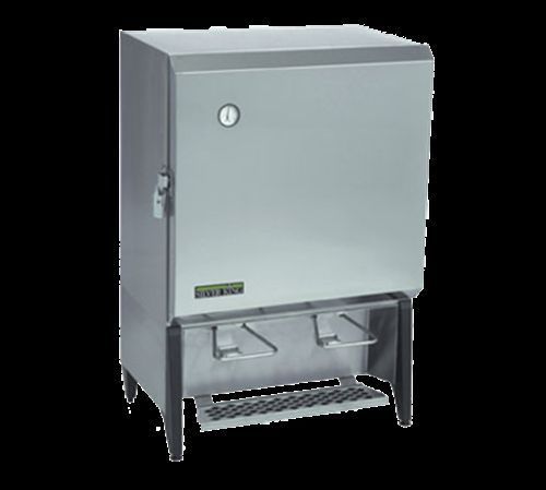 Silver king skmaj2/c4 majestic series milk dispenser refrigerated for 3, 5... for sale