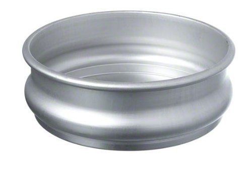 American Metalcraft  (DRPE878) 96 oz Anodized Aluminum Dough Pan